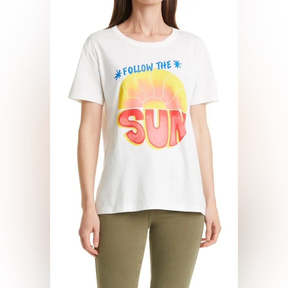 FARM RIO | Follow The Sun Graphic Tee